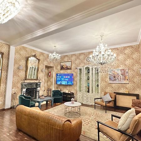 Boutique Hotel Alegria Tbilisi Exteriör bild