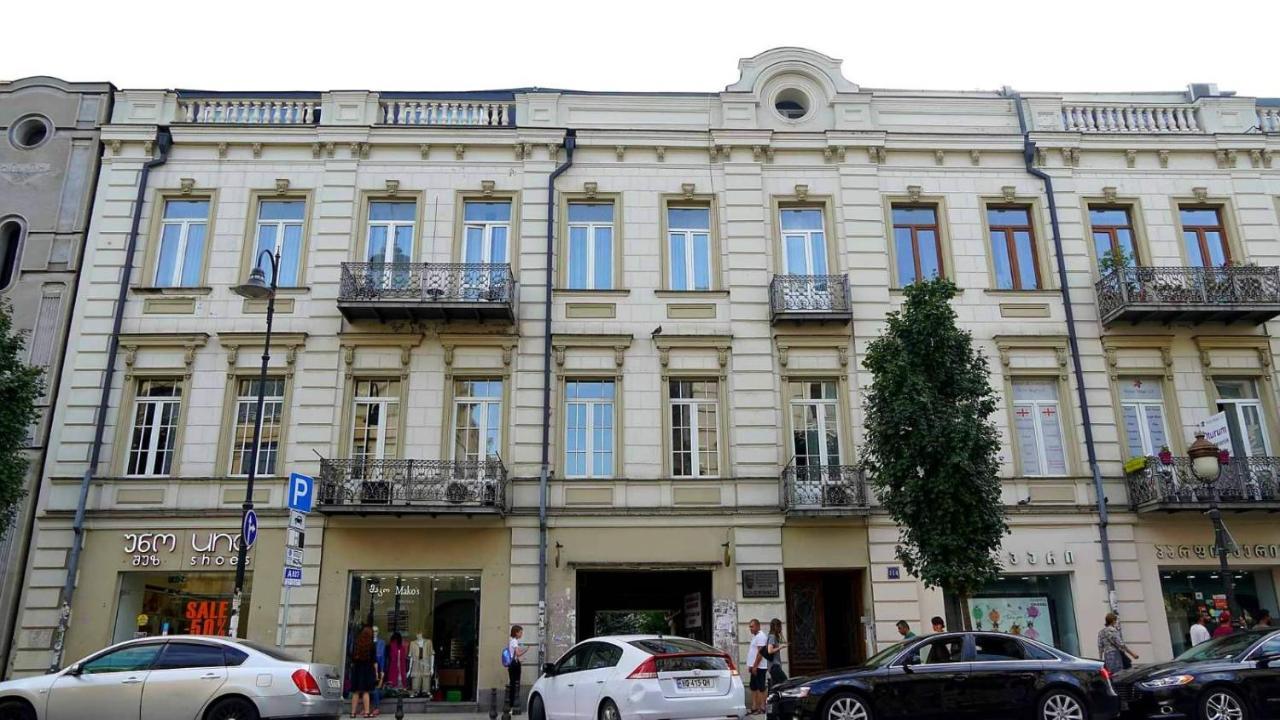 Boutique Hotel Alegria Tbilisi Exteriör bild