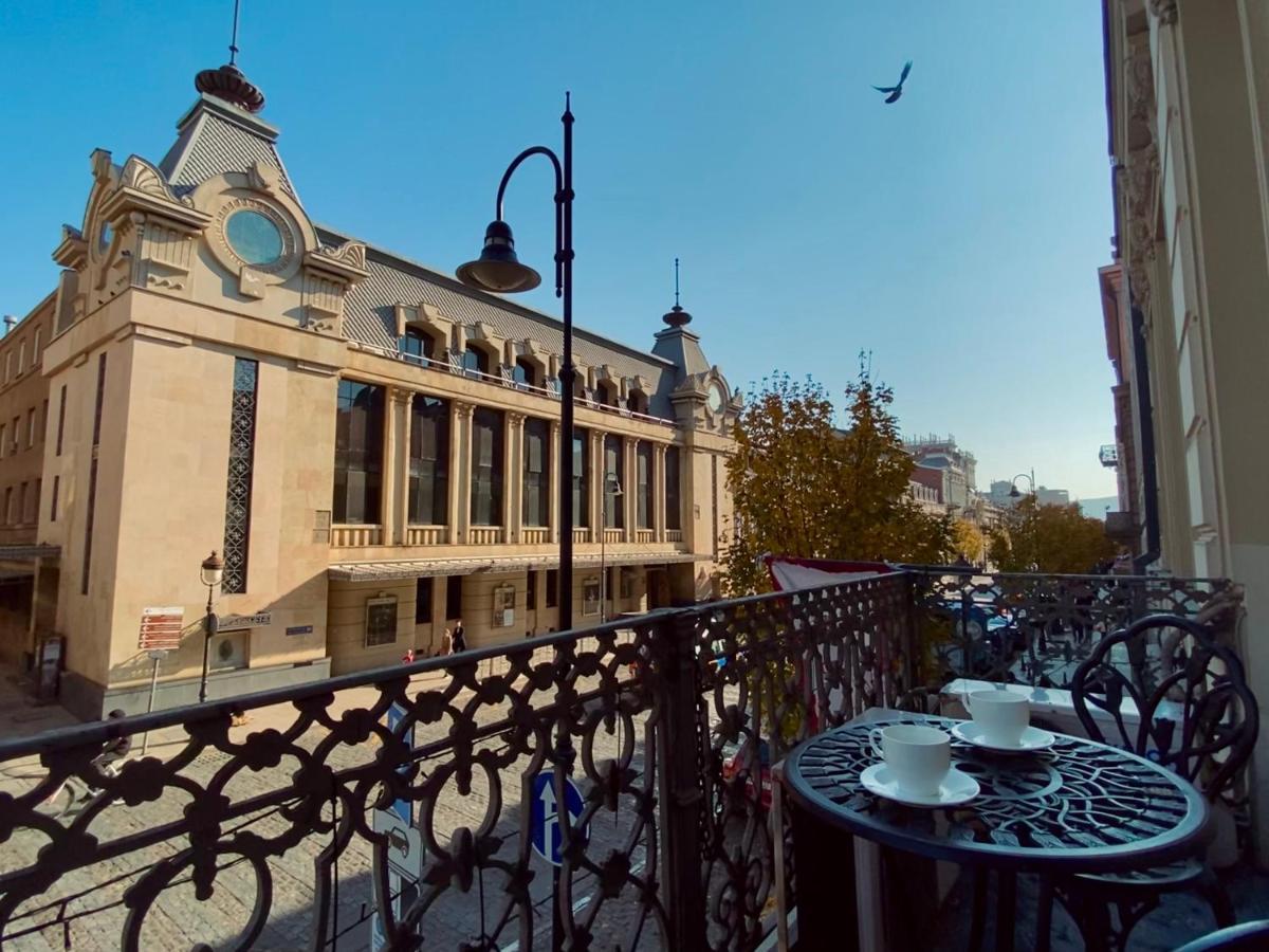 Boutique Hotel Alegria Tbilisi Exteriör bild