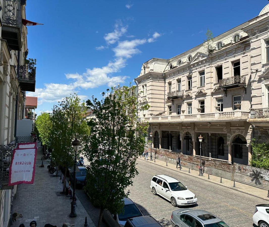 Boutique Hotel Alegria Tbilisi Exteriör bild