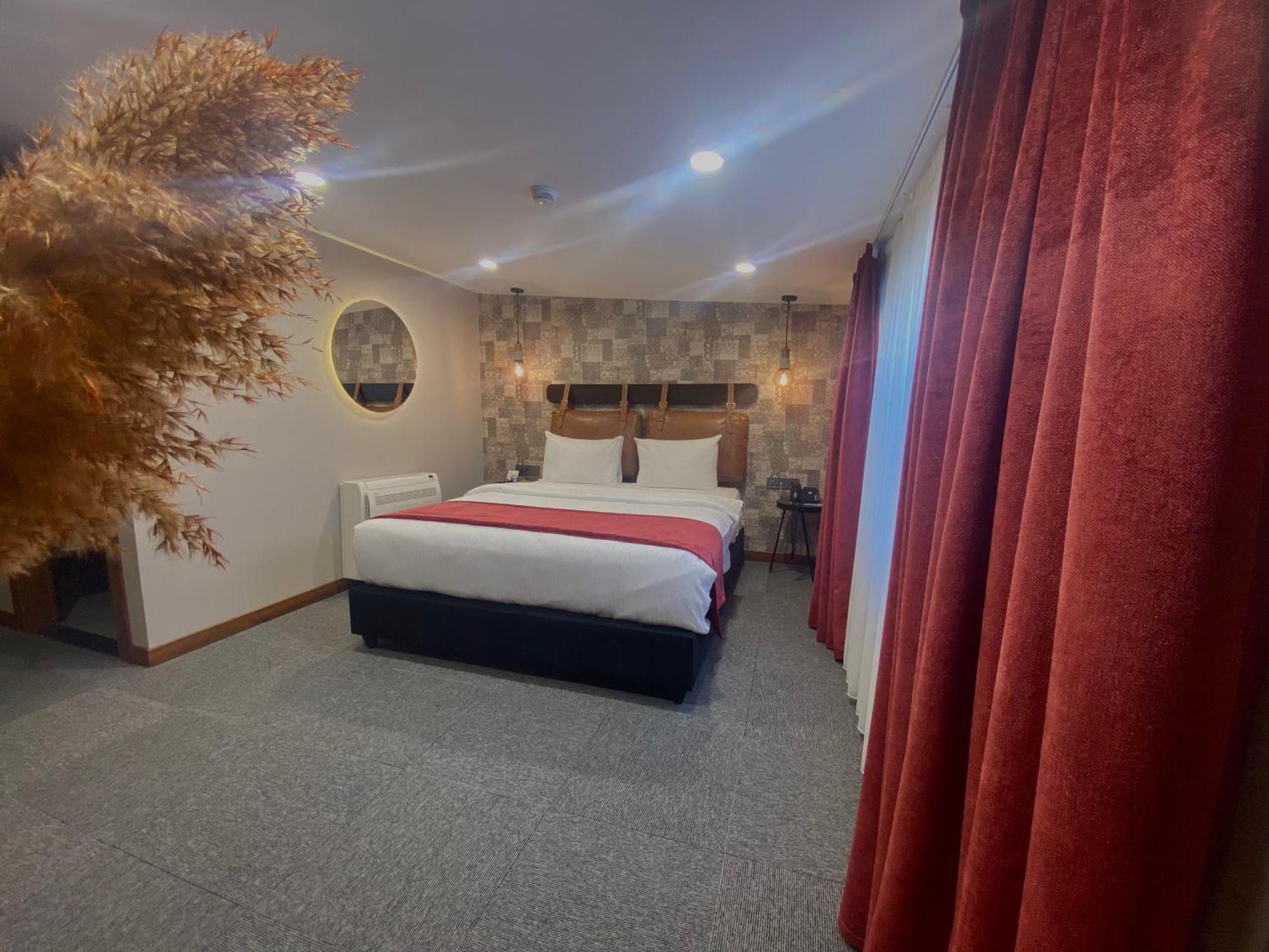 Boutique Hotel Alegria Tbilisi Exteriör bild