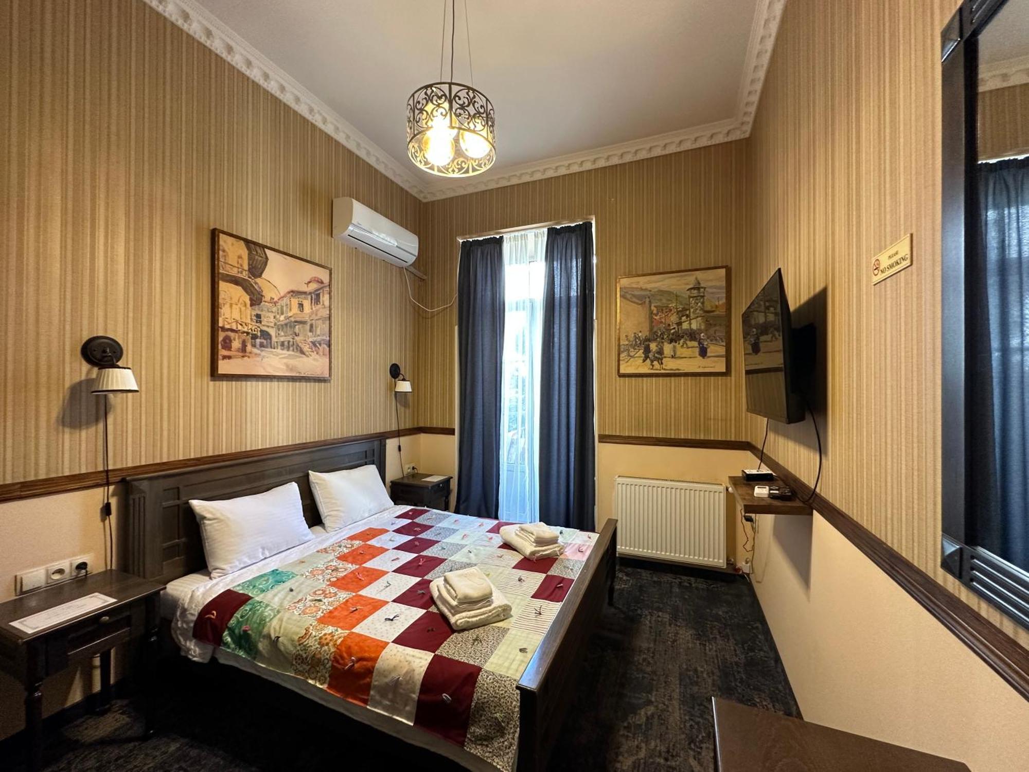 Boutique Hotel Alegria Tbilisi Exteriör bild