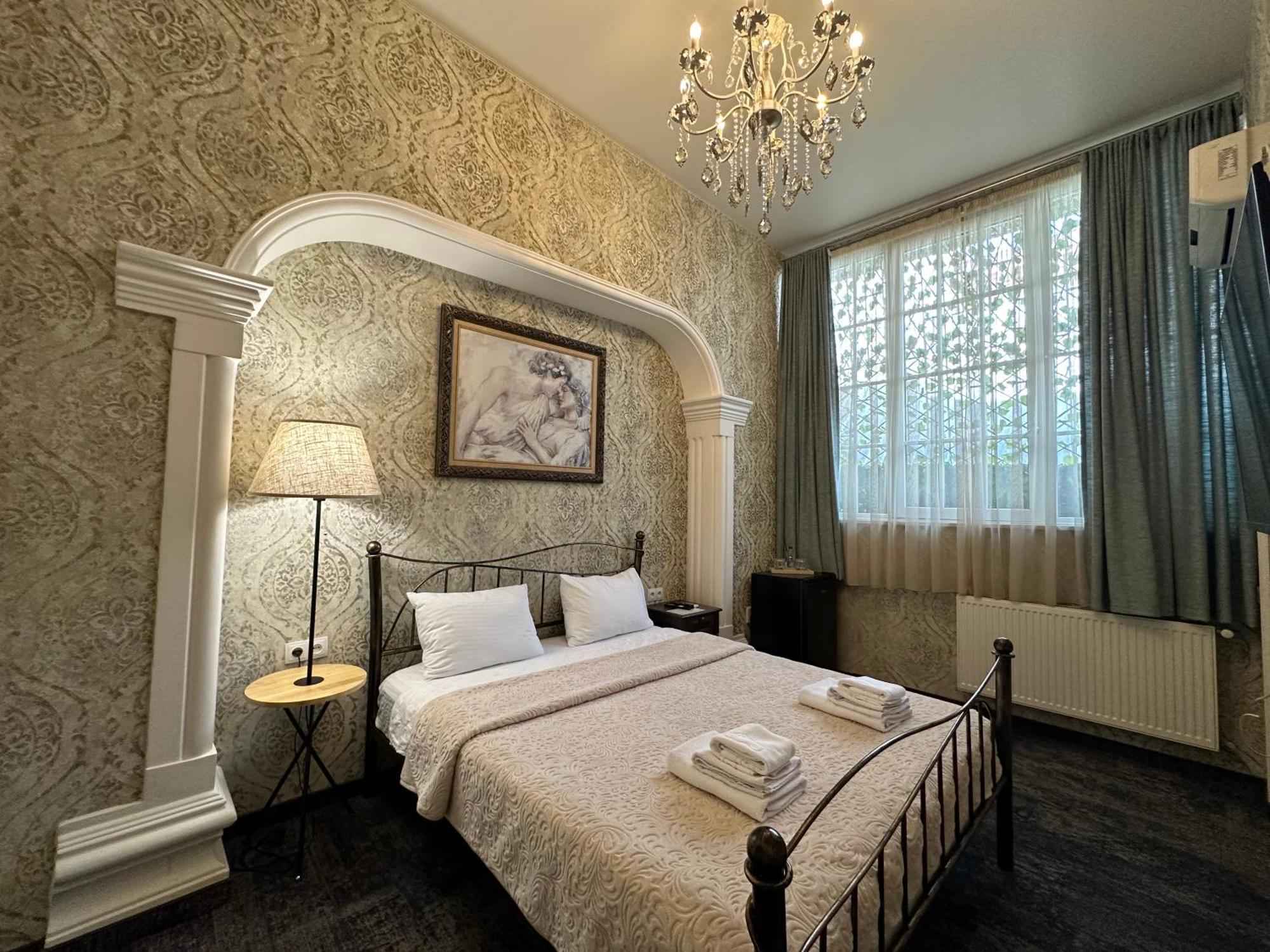 Boutique Hotel Alegria Tbilisi Exteriör bild